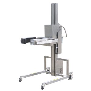 半电动滚筒旋转升降机ESJF150系列