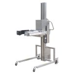 半电动滚筒旋转升降机ESJF150系列