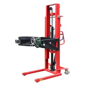 油桶堆垛机 HMK350