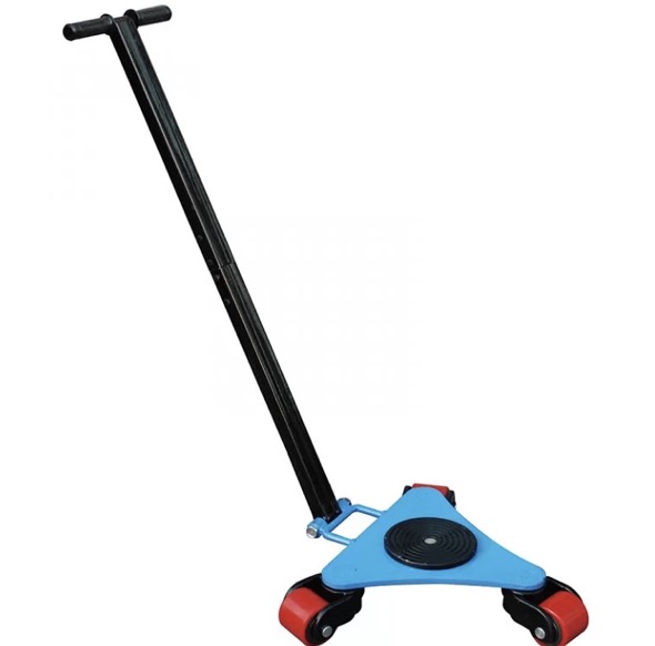 iWCRP-2 重型旋转轮机溜冰鞋